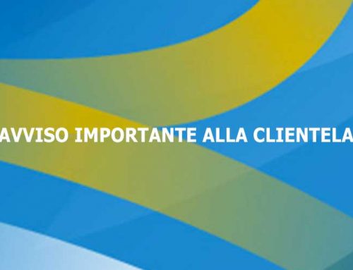 Avviso covid-19