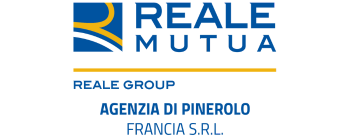 Reale Mutua Pinerolo Logo